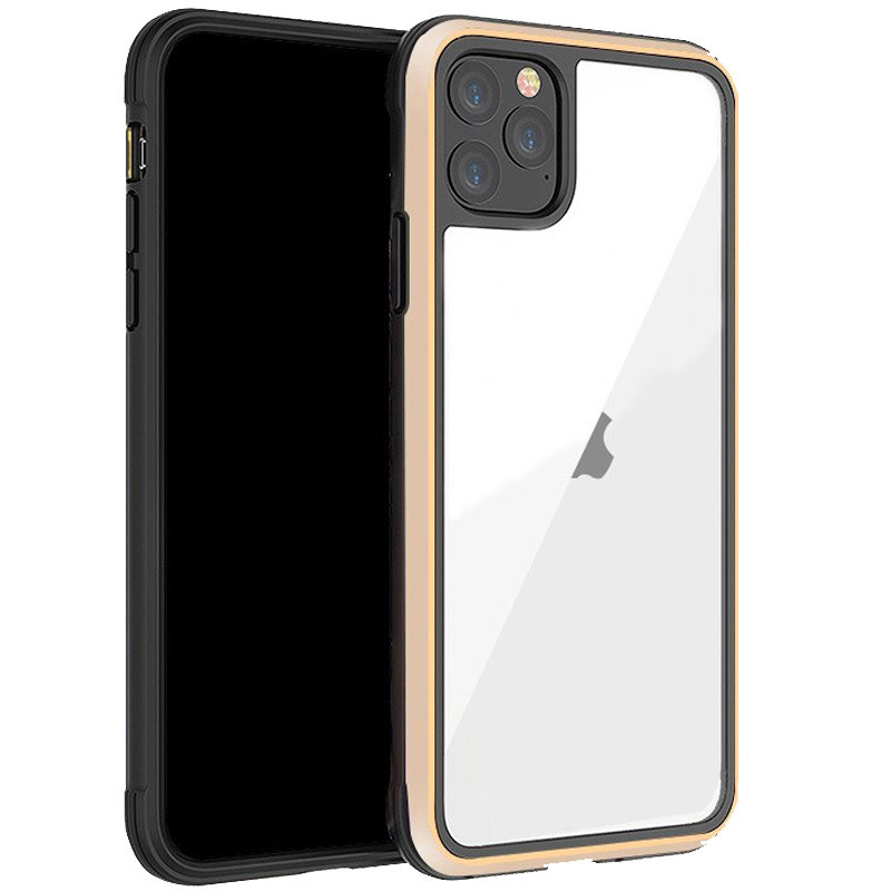 

Чехол PC+TPU+Metal K-DOO Ares для Apple iPhone 12 Pro / 12 (6.1")