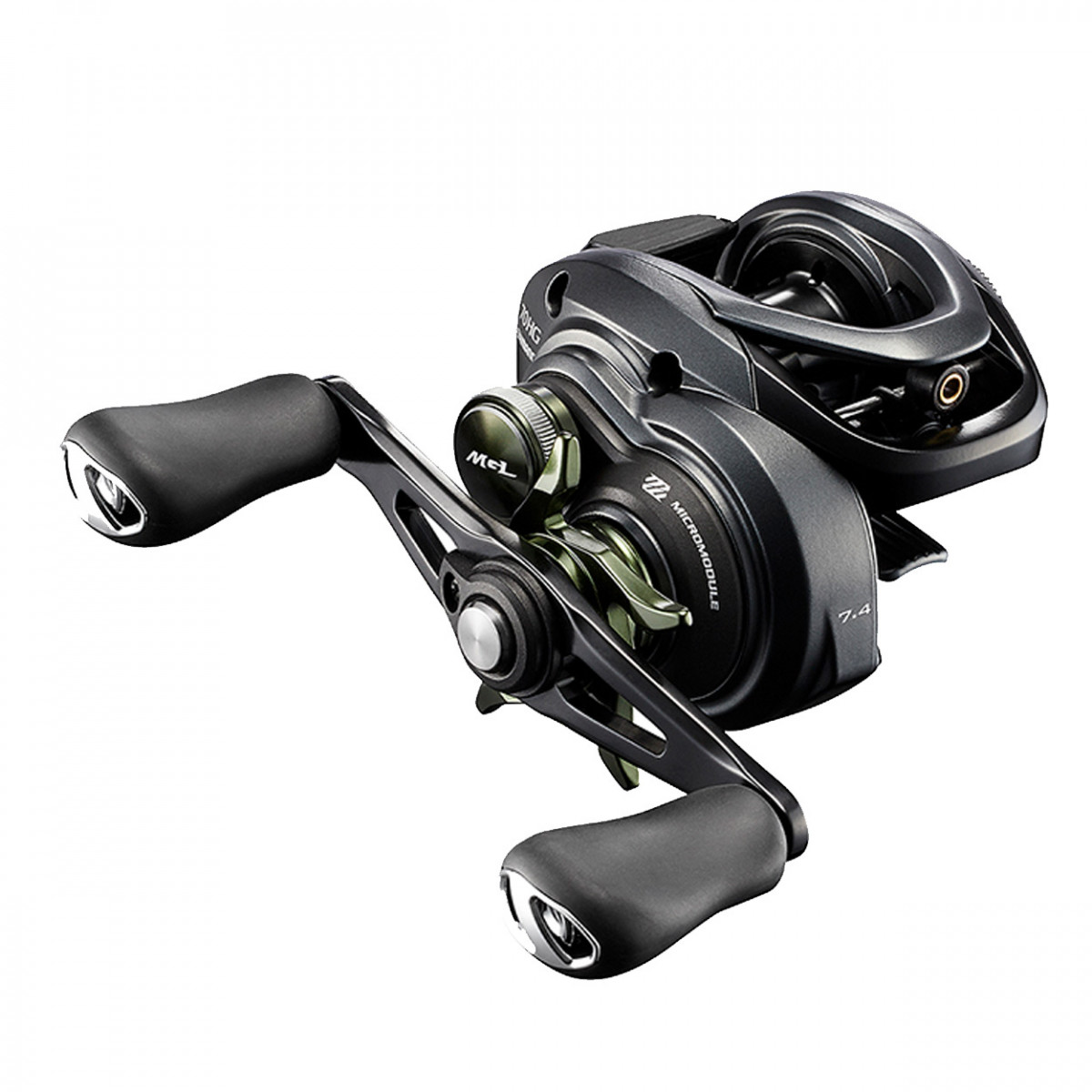 

Катушка Shimano Curado MGL K 71HG 8+1BB 7.4:1
