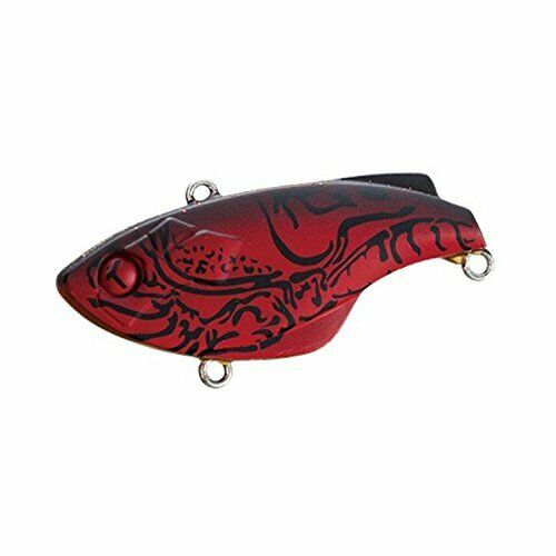 

Воблер Shimano Bantam Rattlin Sur-Vibe 53mm 13g #129 Red Claw