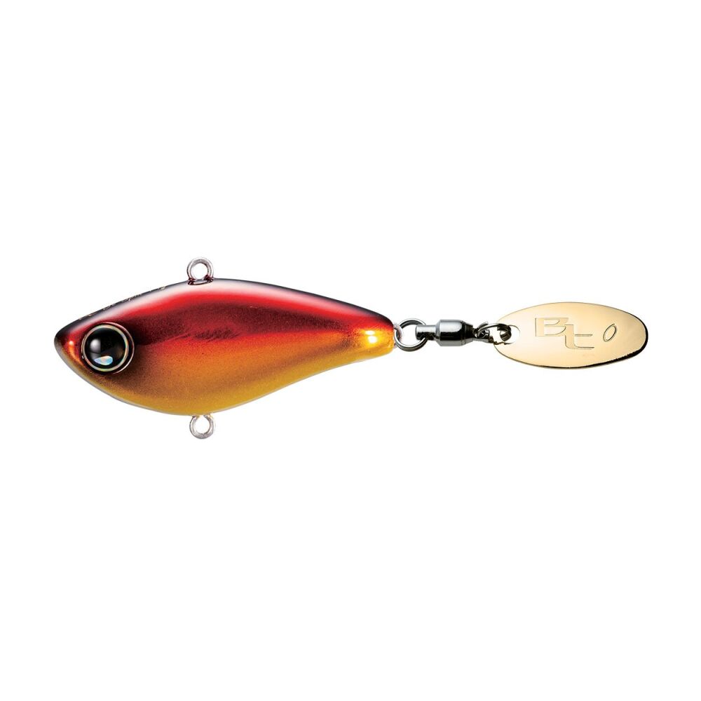 

Тейл-спиннер Shimano Bantam BT Spin 45mm 18g #007 Red Gold