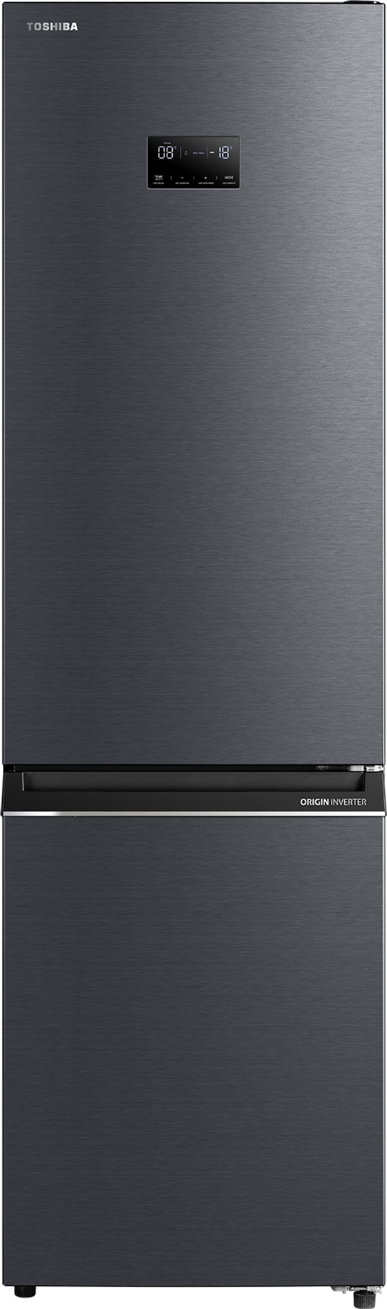 

Двухкамерный холодильник TOSHIBA GR-RB500WE-PMJ(06) (UA)