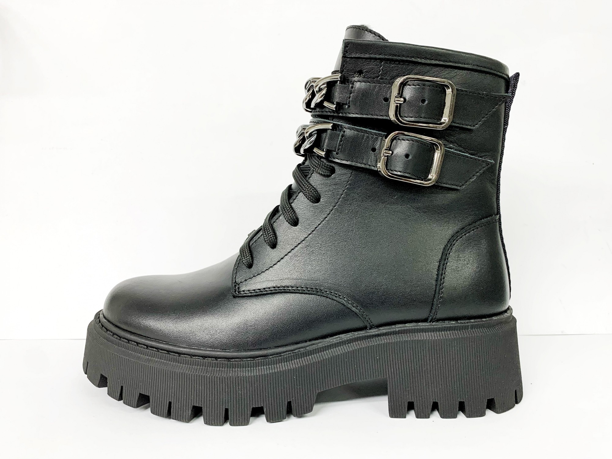 

Женские ботинки Gina Santi черный 38 р, 0011Р