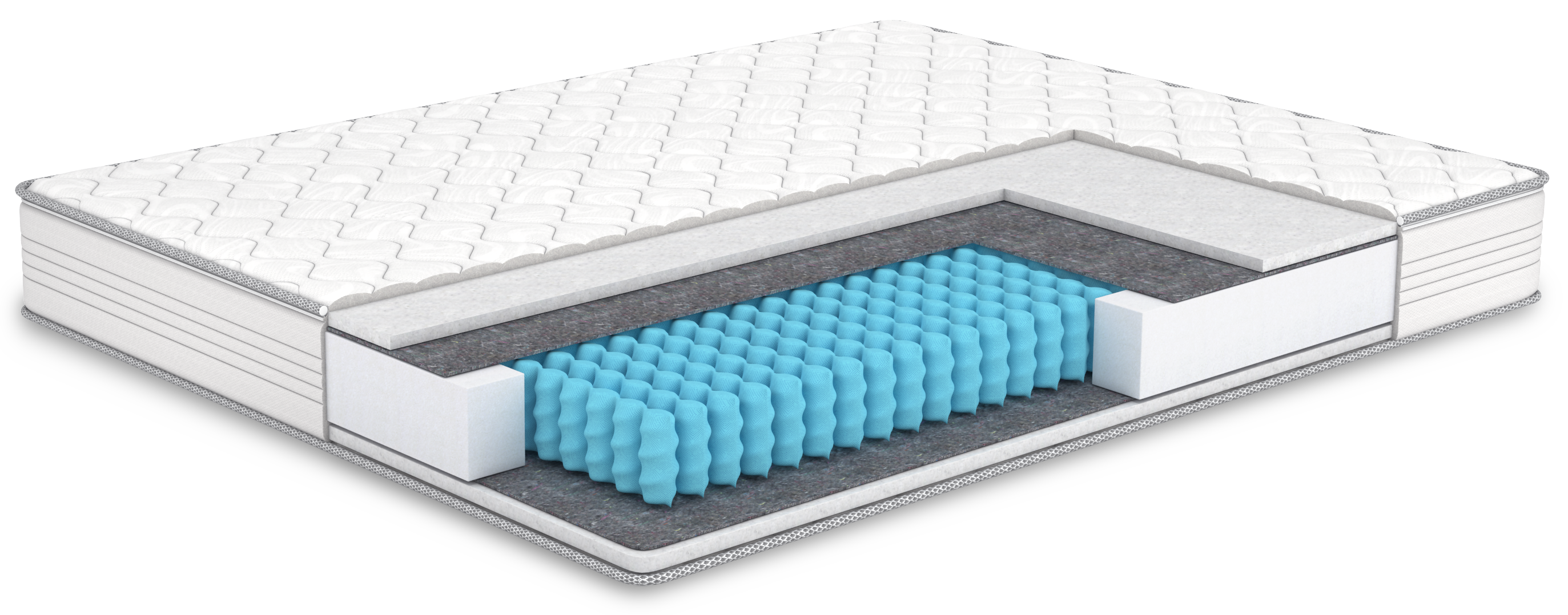 

Матрас Matroluxe Lider/Лидер в коробке 120x190 m_80315-2