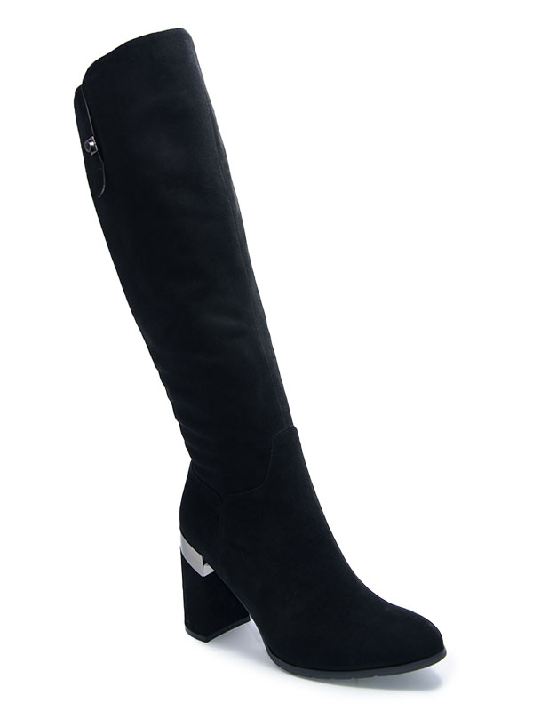 

Сапоги LEDY MARCIA M799-636-301 40 Черные