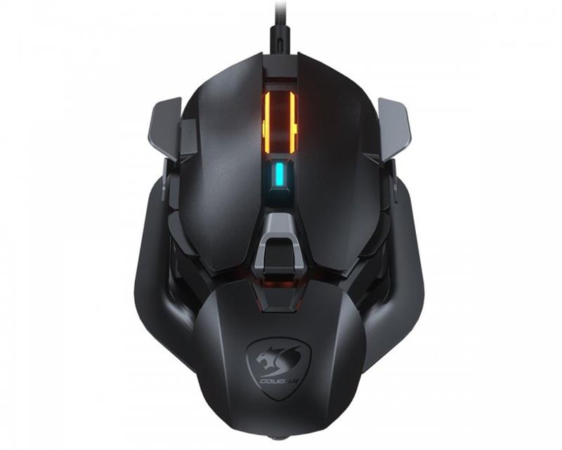 

Мышь Cougar Dualblader Black USB