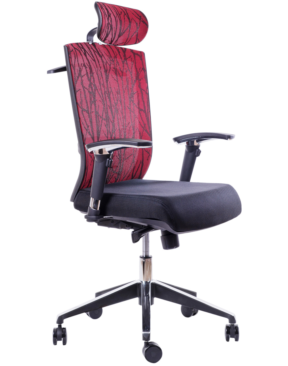 

Крісло Barsky ECO Bordo G-2