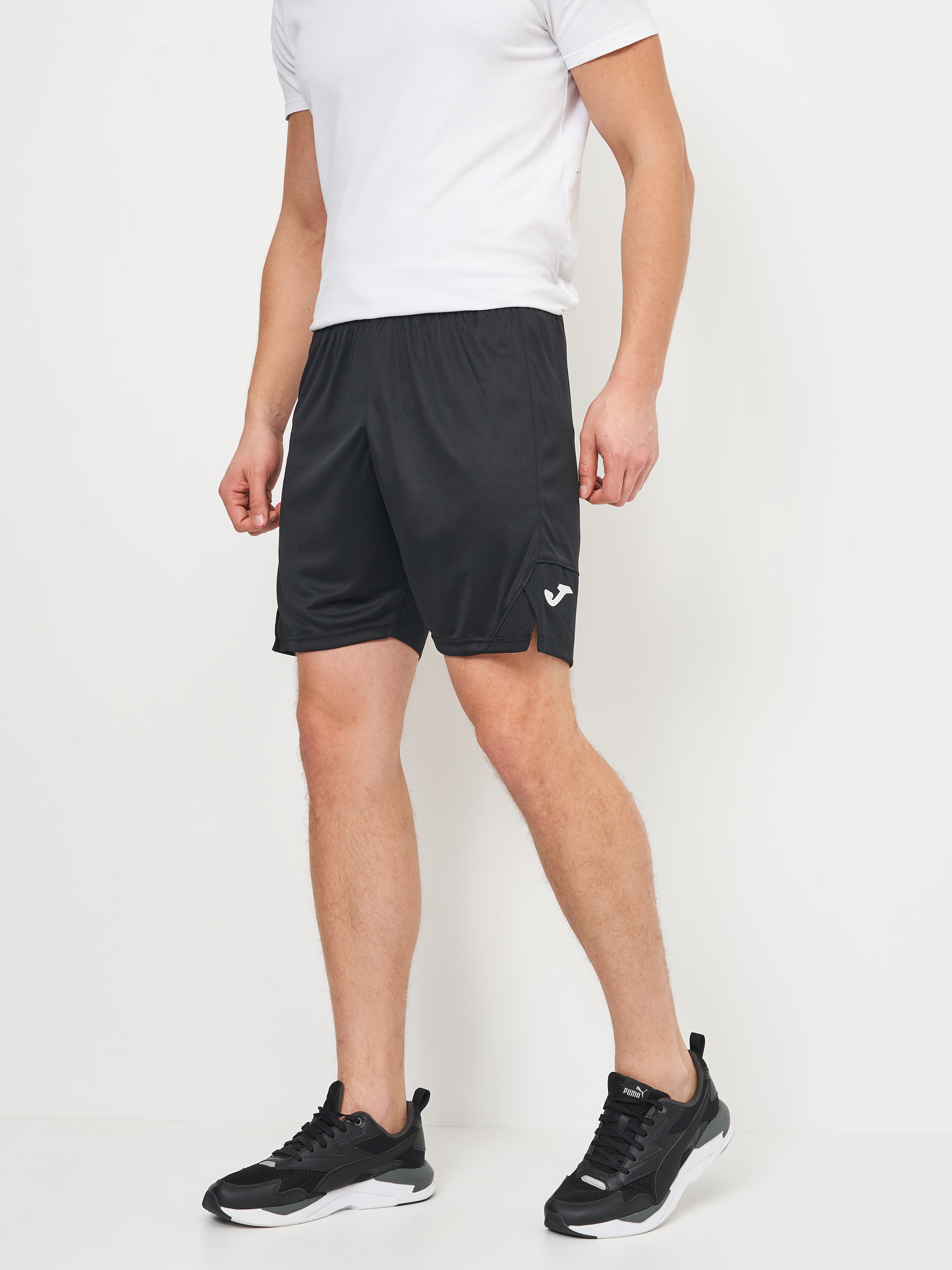 

Спортивные шорты Joma Toledo Ii 101958.100 L Черные