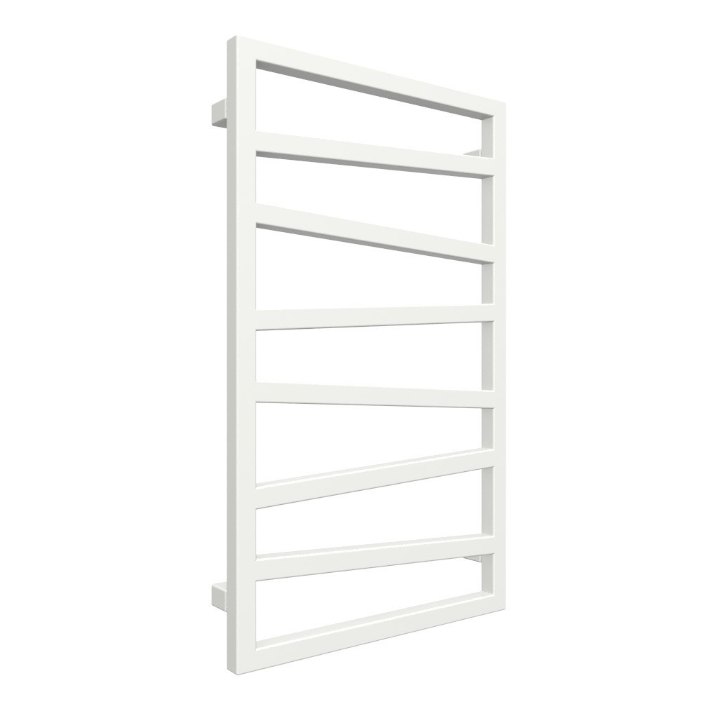 

Полотенцесушитель Terma ZIGZAG 1070x500, цвет 9016 soft ( белый матовый )
