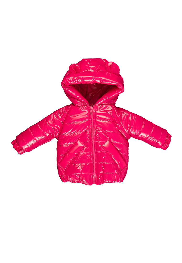 

Демисезонная куртка для девочки Vestes KY-035-3 р44 68см малиновый 61157