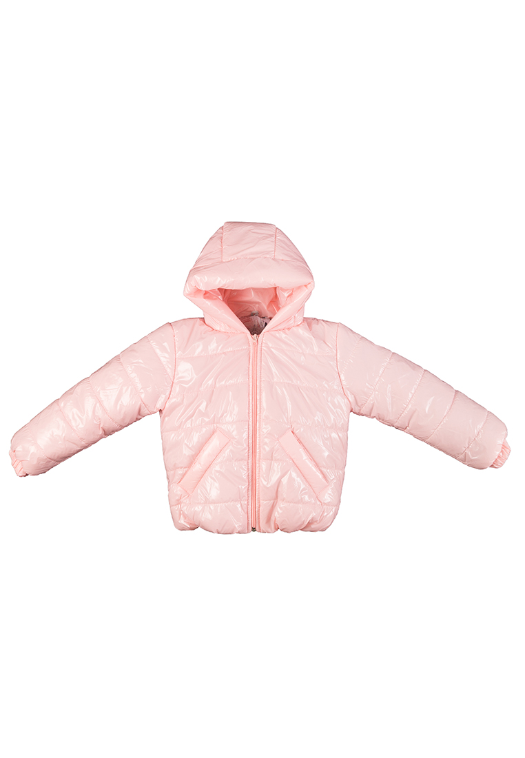 

Демисезонная куртка для девочки Vestes KY-036-1 р60 110см розовый 61722