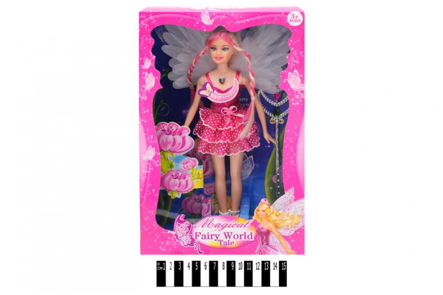 

Кукла A-Toys S58 светиться с крыльями (bc-336200)