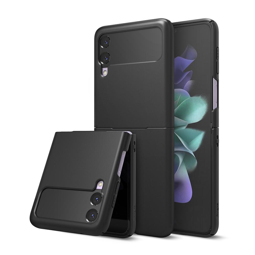 

Чехол Fusion Slim для Samsung Galaxy Z Flip 3 Black
