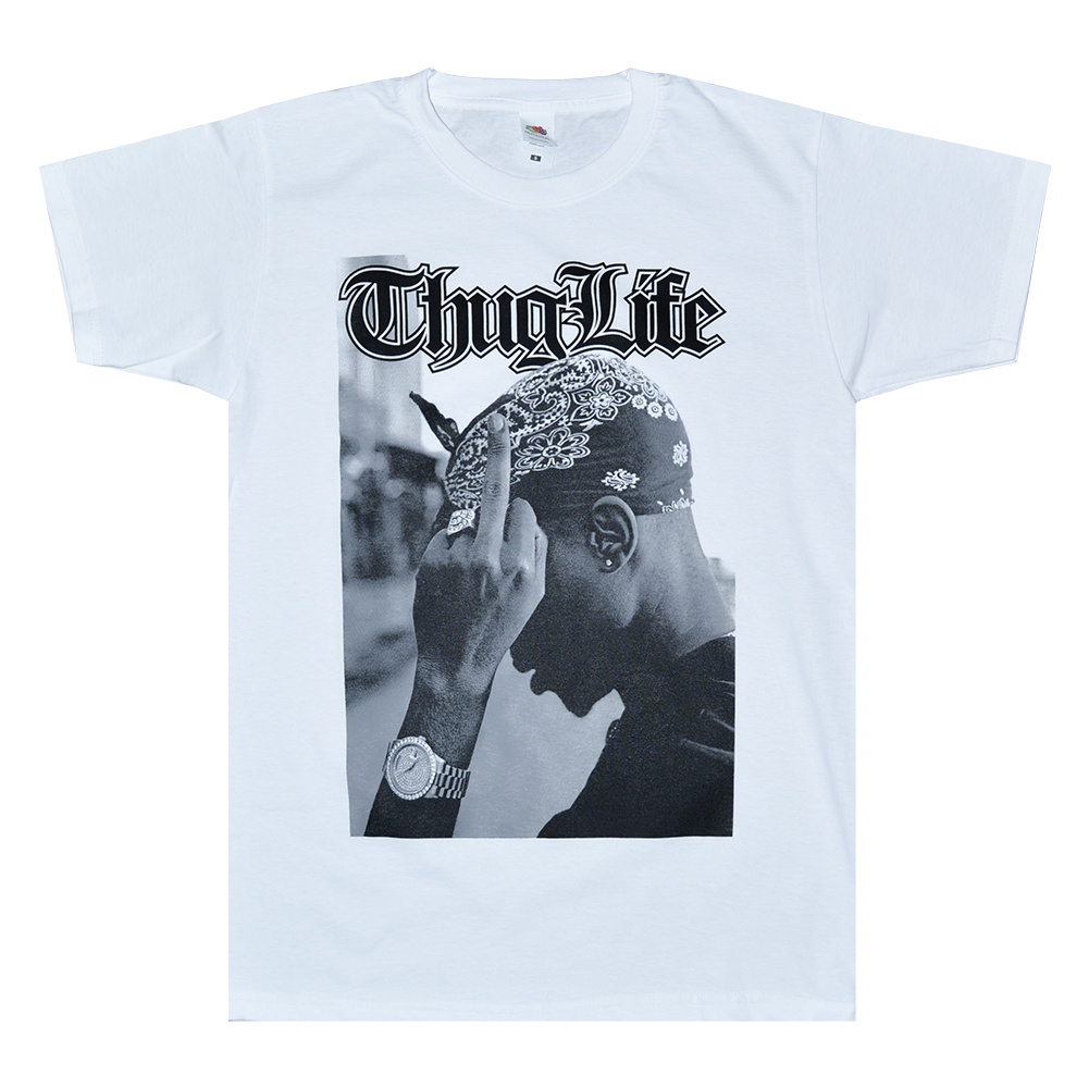 

Футболка Cult - 2Pac "Thug life" , Размер, Футболка Cult - 2Pac "Thug life" , Размер S