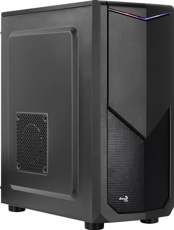 

Корпус Aerocool Tomahawk-S-BK-v4 Black