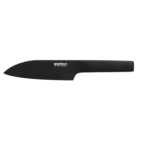 

Кухонный нож Stelton Pure Black Santoku (x-120-4)