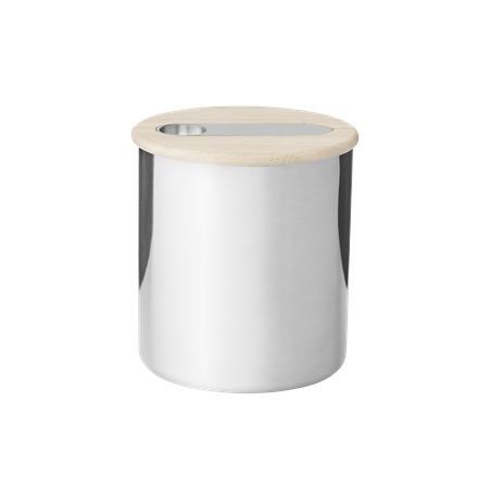 

Колба с ложкой для хранения чая Stelton Scoop (511)