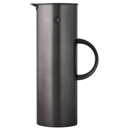 

Термос Stelton Vacuum jug black metallic 1л (900-5)