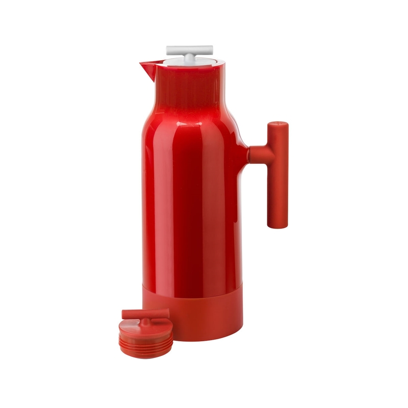 

Кофейник Sagaform Accent red 1л