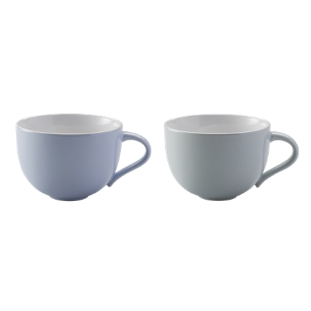 

Набор из 2х чашек Stelton Emma blue (X-208)