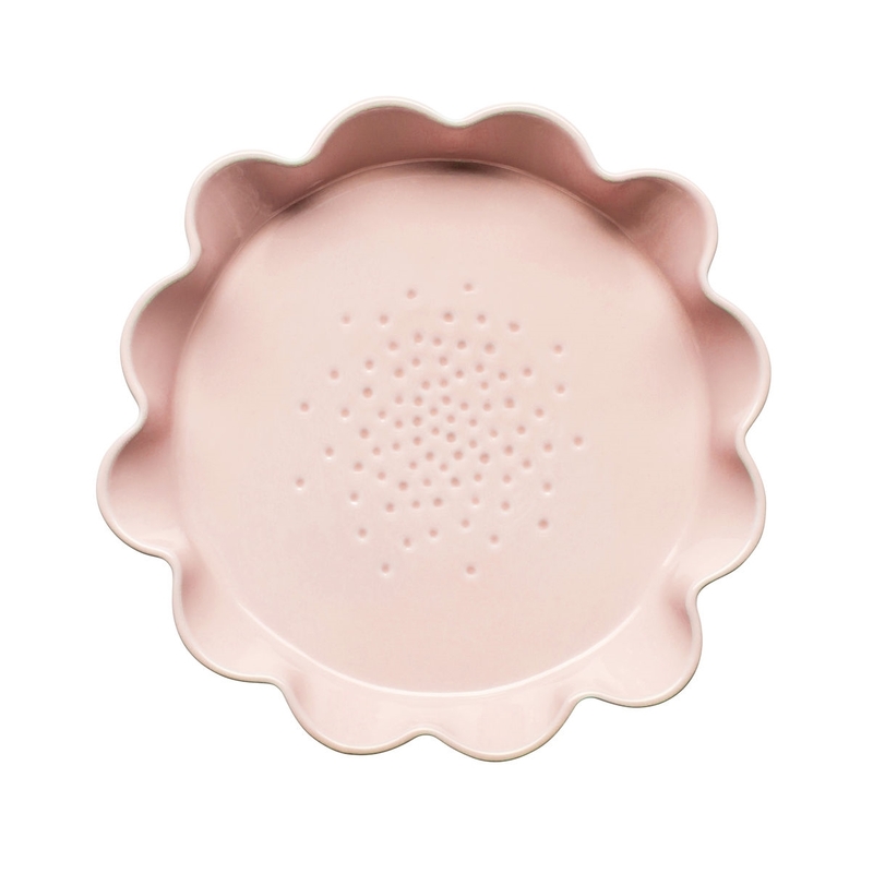 

Тарелка Sagaform Picadilly pink