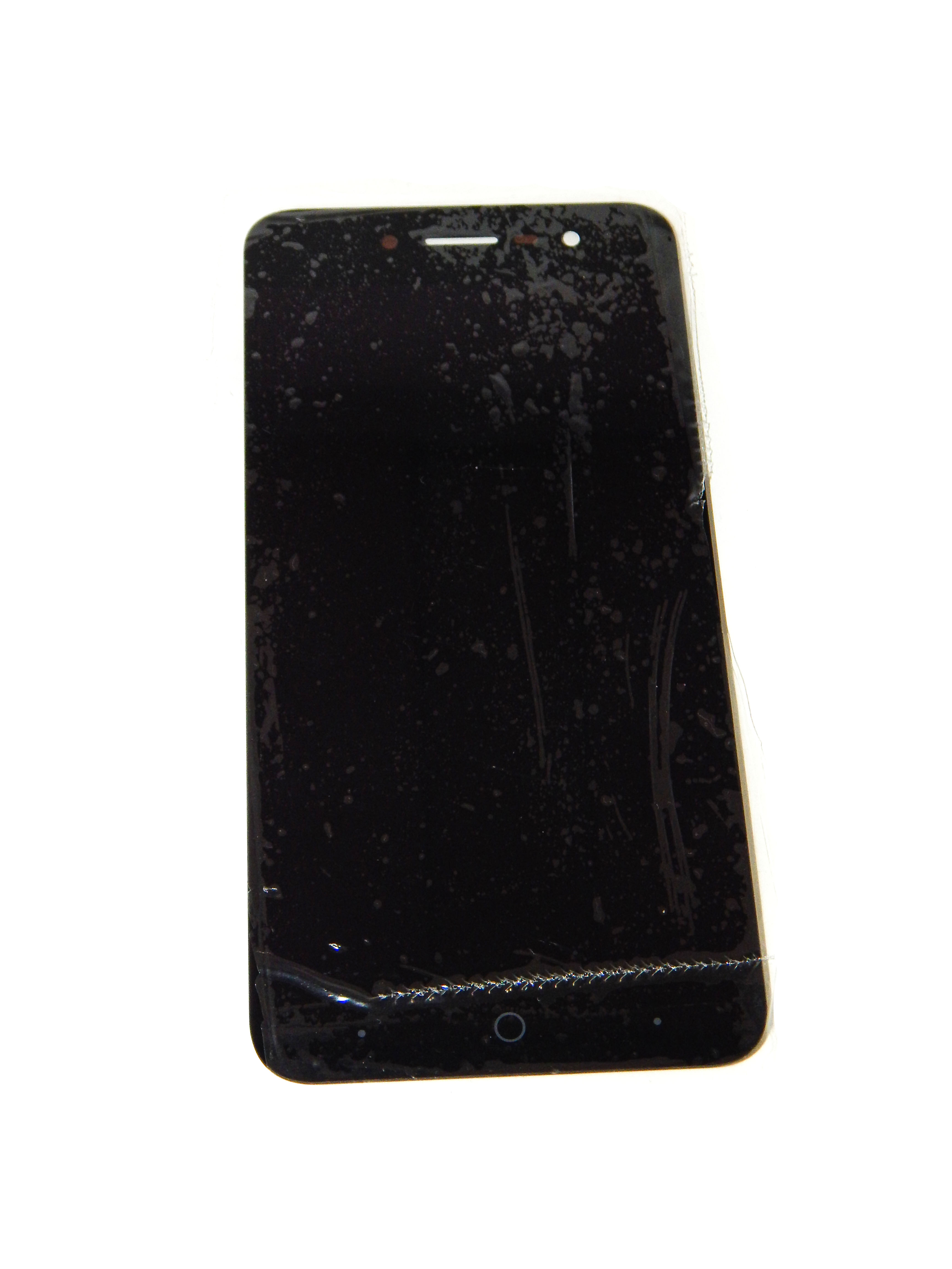 

Дисплейний модуль Blade A530 Дисплей + Сенсор LCD Black