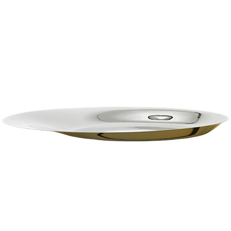 

Блюдо Stelton Foster steel golden (710)
