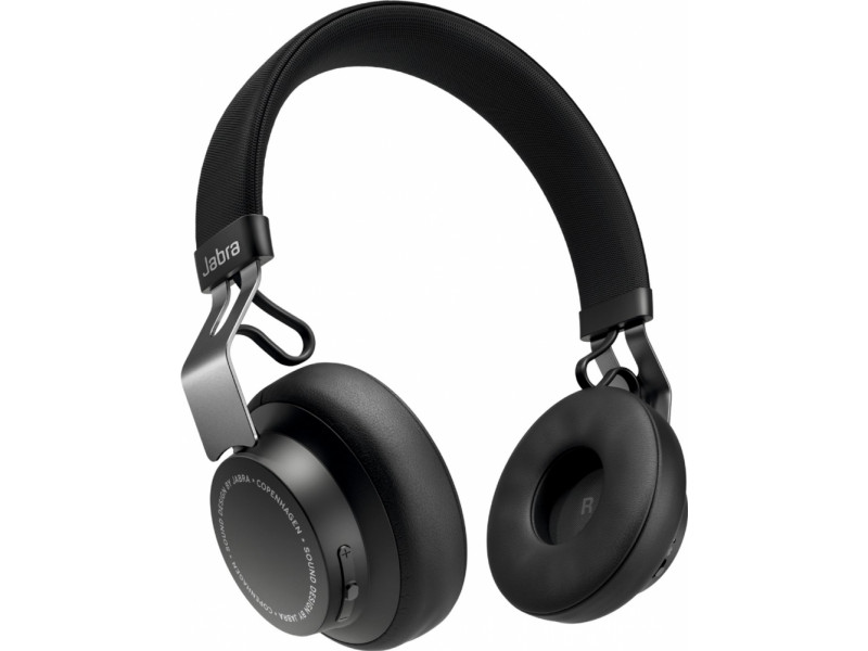 

Наушники Jabra Move Wireless Titanium (100-96300004-60) Black