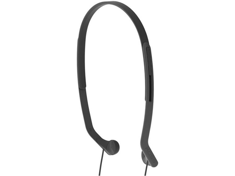 

Наушники Koss KPH14K Fitness Black (189014.101)