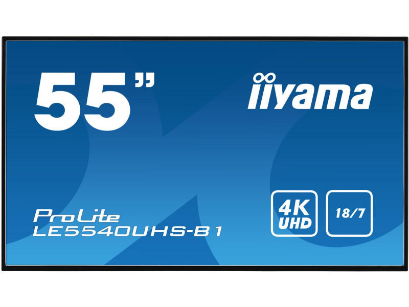 

Монитор Iiyama ProLite LE5540UHS-B1