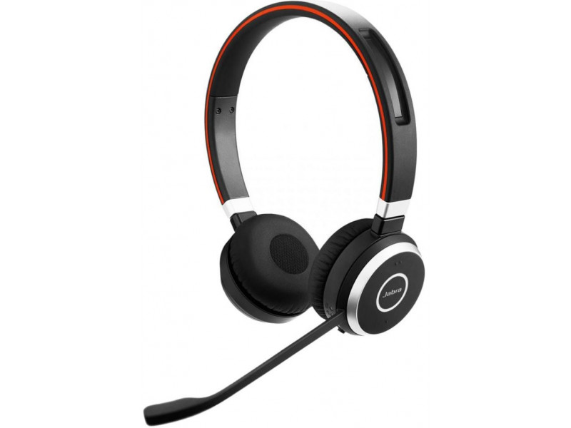 

Наушники Jabra Evolve 65 MS Stereo + Base (6599-823-399)
