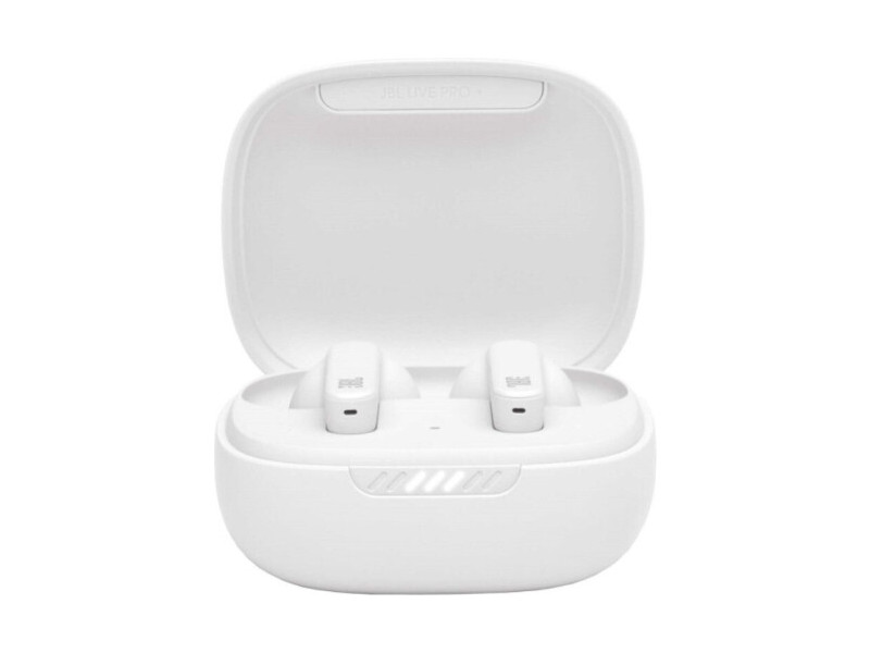 

Наушники TWS JBL Live Pro+ TWS White (LIVEPROPTWSWHT)