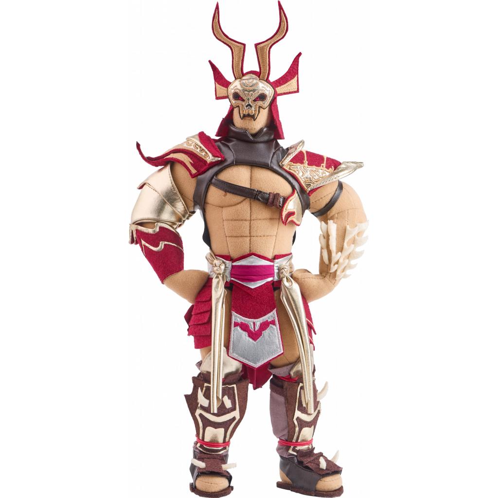 

Мягкая игрушка WP Merchandise Mortal Kombat 11 Shao Kahn (MK010002)