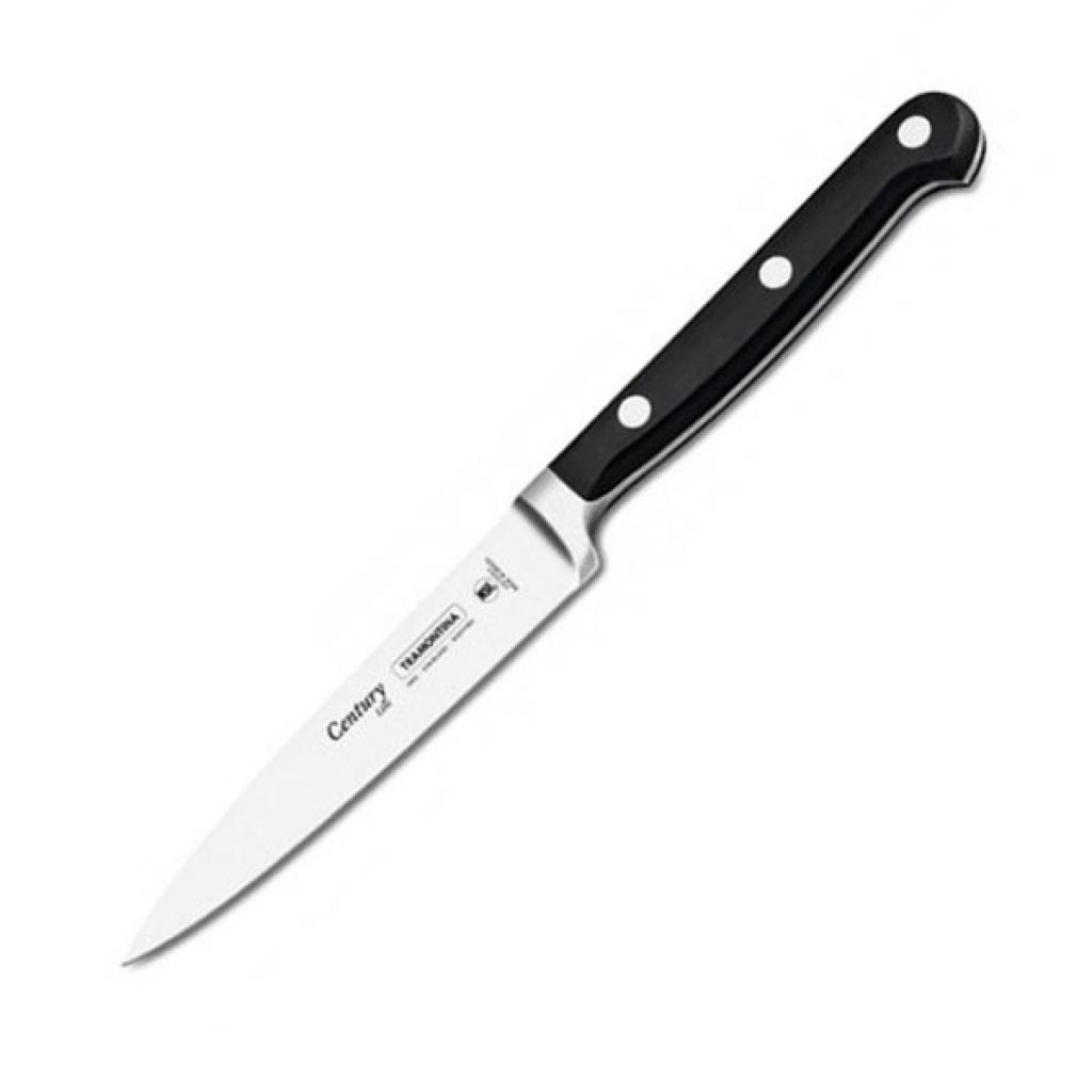 

Кухонный нож Tramontina Century поварской 203 мм Black (24011/108)
