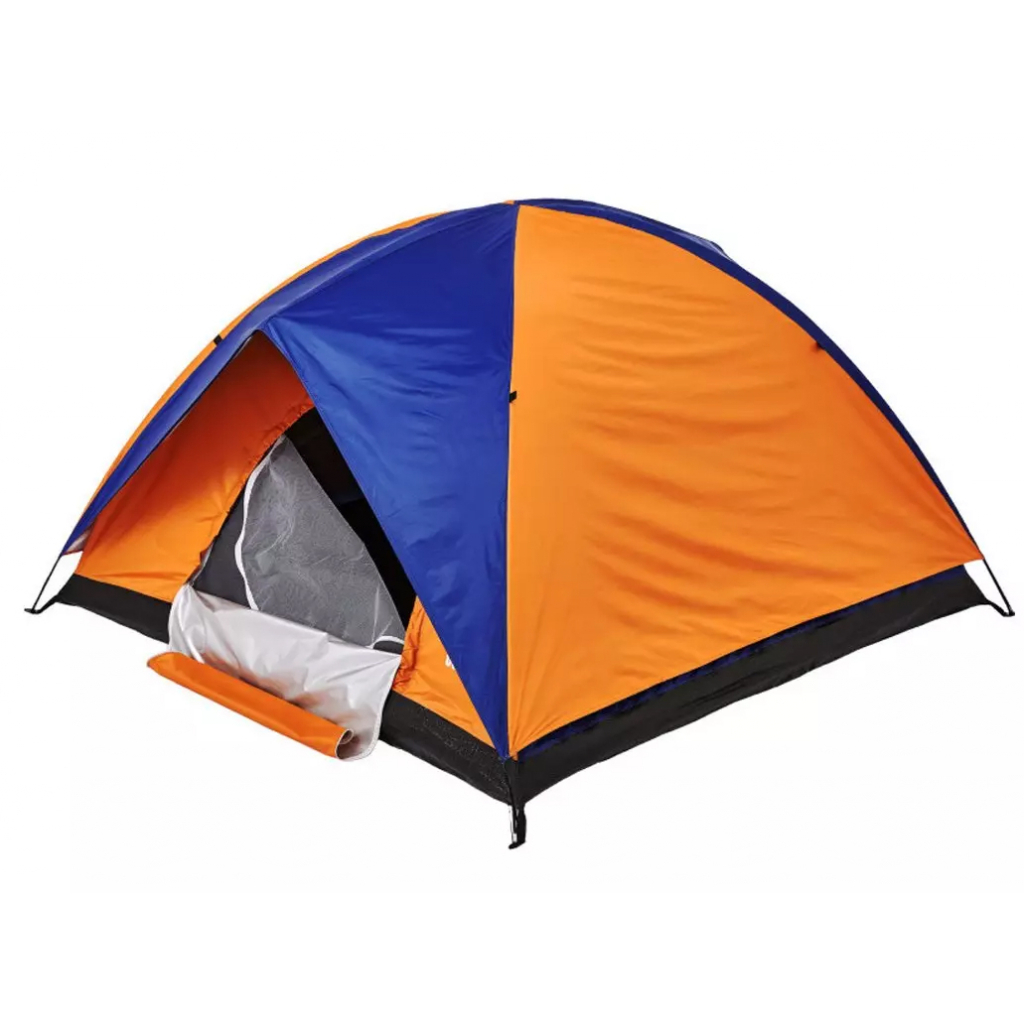 

Палатка Skif Outdoor Adventure II 200x200 cm Orange/Blue (SOTDL200OB)