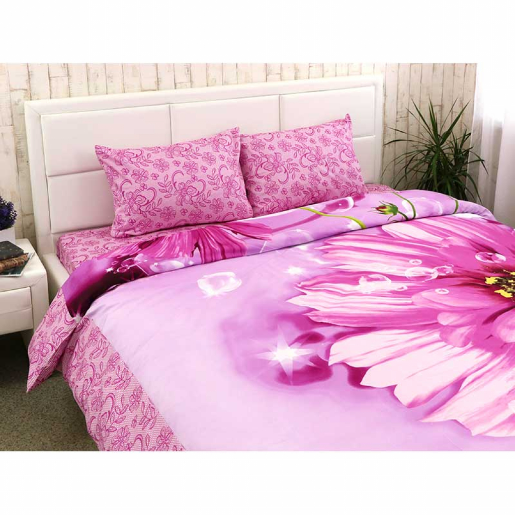 

Постельное белье Руно 20-1319 Fuchsia сатин набивной евро (845.137К_20-1319 Fuchsia)