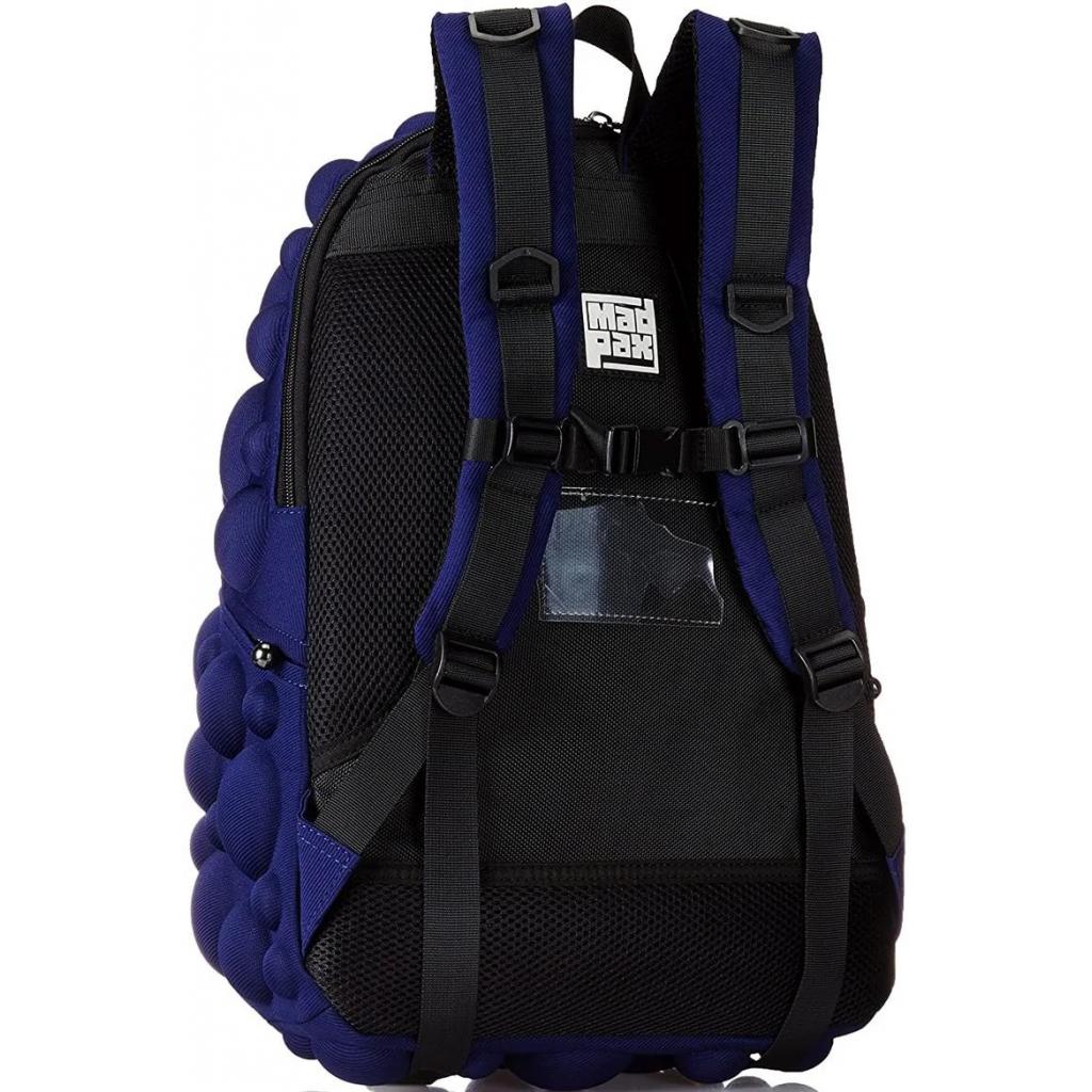 

Рюкзак школьный MadPax Bubble Full Navy Seeaisthedeal (M/BUB/NVY/FULL)
