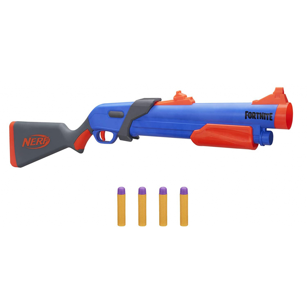 

Игрушечное оружие Hasbro Nerf Fortnite Памп СГ (F0318)