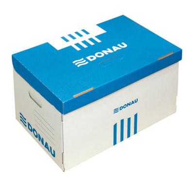 

Короб для архивных боксов Donau blue (7666301PL-10)