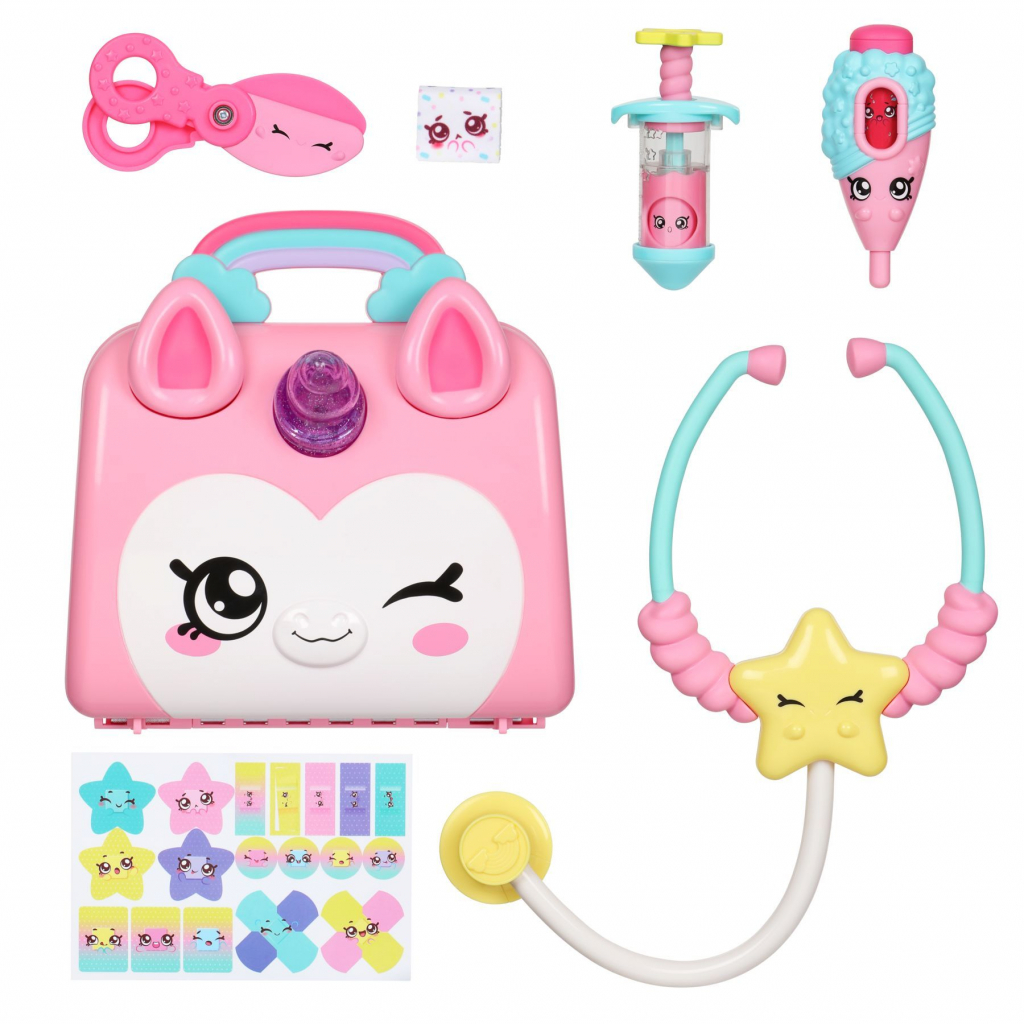 

Игровой набор Kindi Kids Докторский портфель Kindi fun (50037)