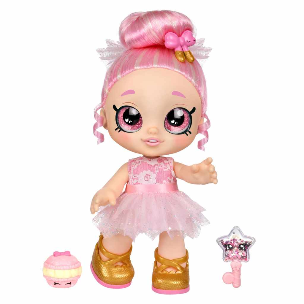 

Кукла Kindi Kids Пируетта Fun Time (50060)