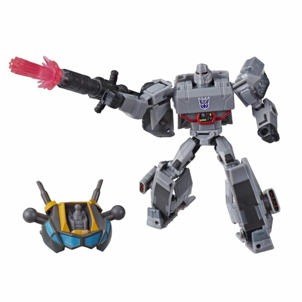 

Трансформер Hasbro CYBERVERSE DELUXE MEGATRON (E7053_E7097)