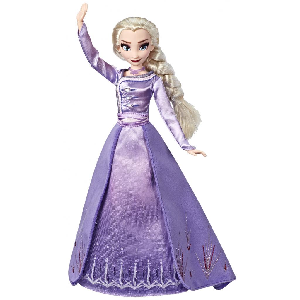 

Кукла Hasbro Frozen Холодное сердце 2 Эльза (E5499_E6844)