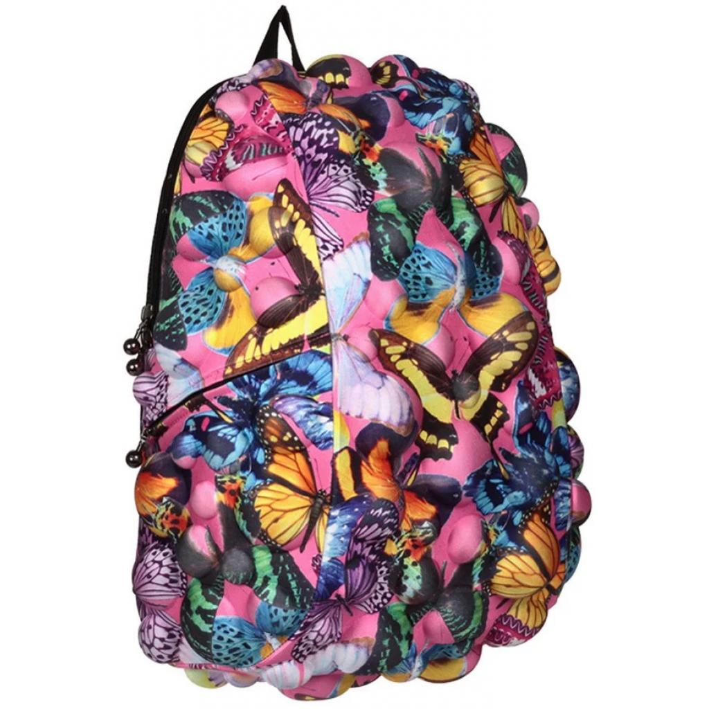 

Рюкзак школьный MadPax Bubble Full Butterfly (KAB24484797)
