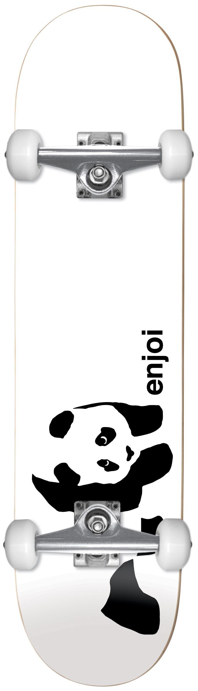 

Скейт Комплит ENJOI WHITEY PANDA White 7.75 SU21
