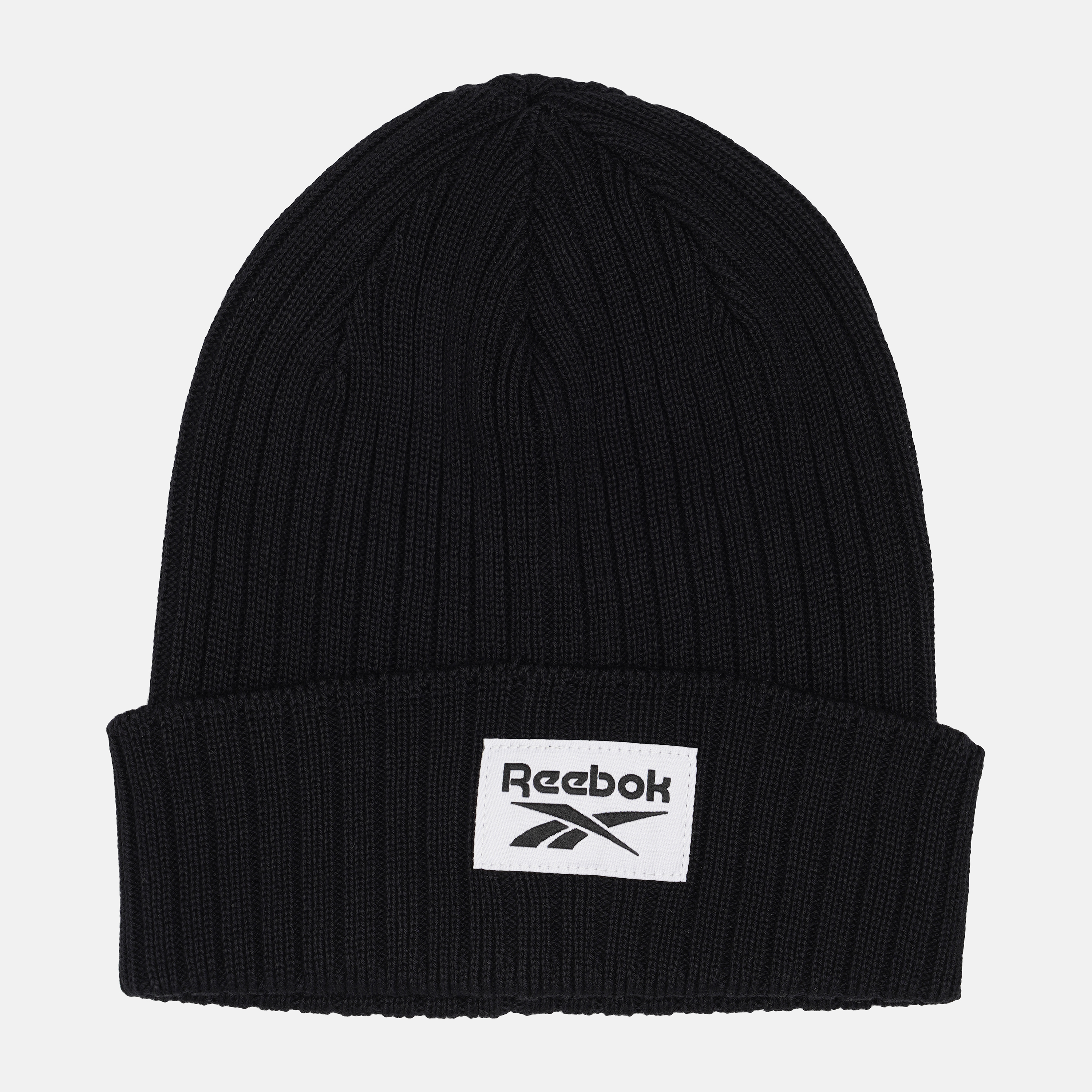 Акція на Шапка чоловіча Reebok Te Beanie GD0487 One Size Чорна від Rozetka