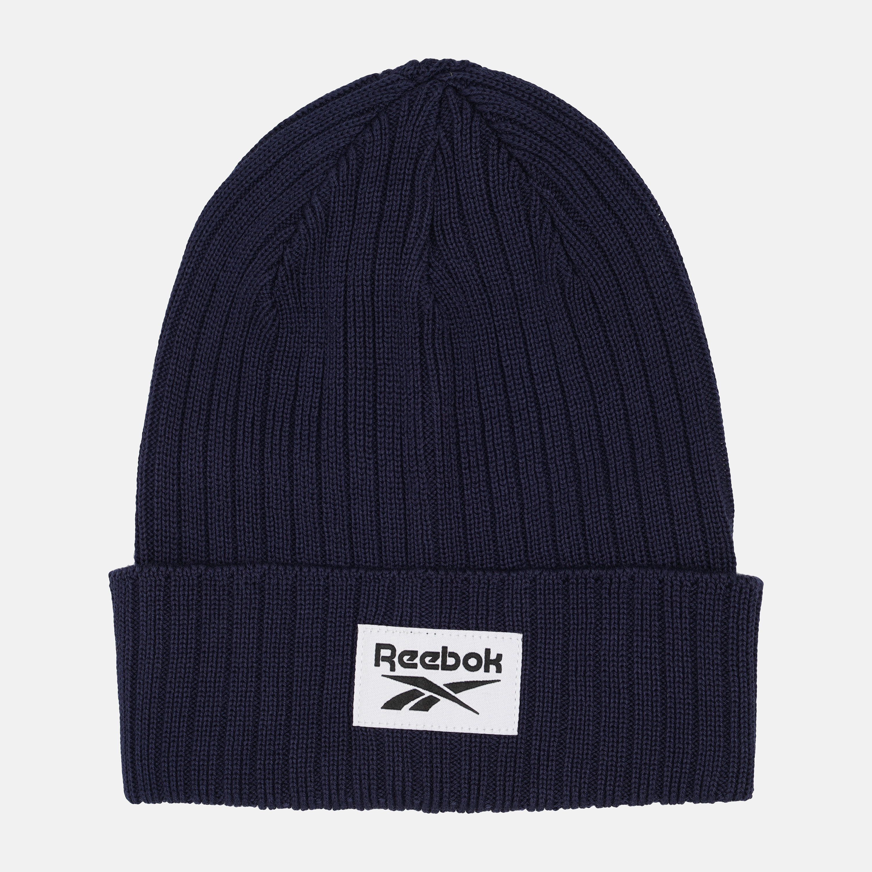 Акція на Шапка чоловіча Reebok Te Beanie GH0430 One Size Синя від Rozetka