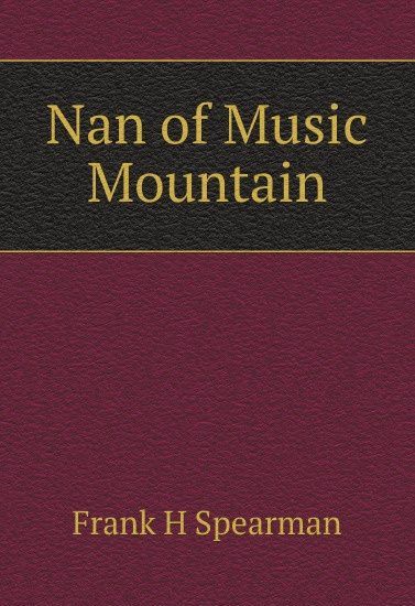 

Nan of Music Mountain