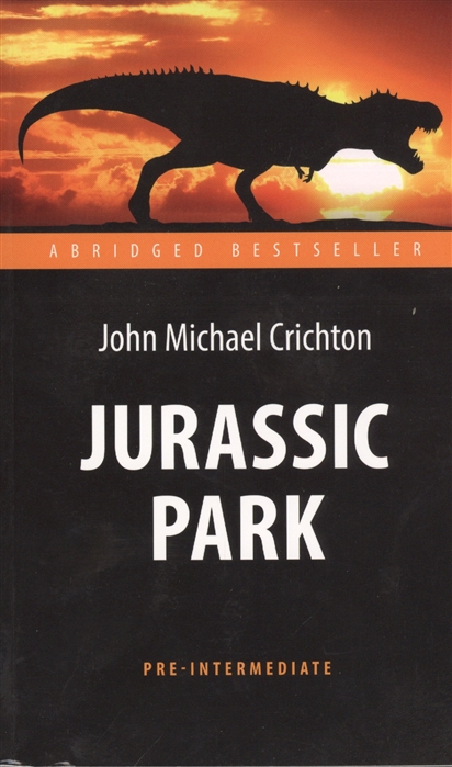 

Jurassic Park. Парк Юрского периода