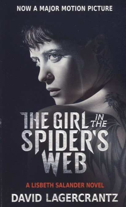 

Girl in the spider`s web