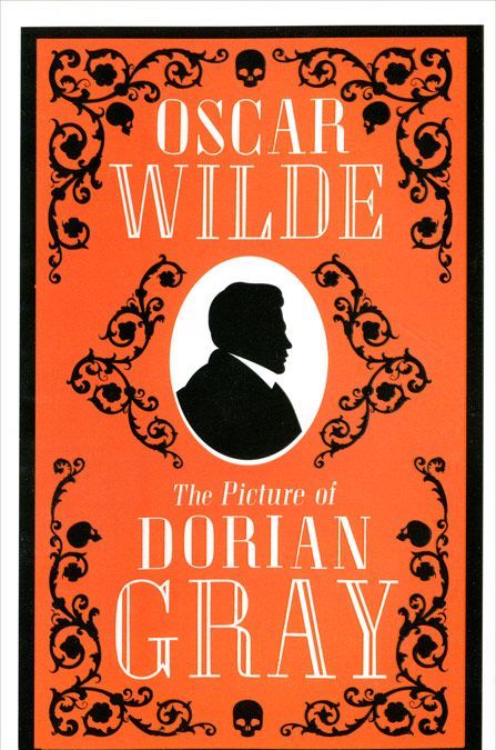 

The Picture of Dorian Gray (916787)